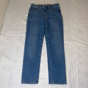 Madewell Medium Wash The Perfect Vintage Jean 26